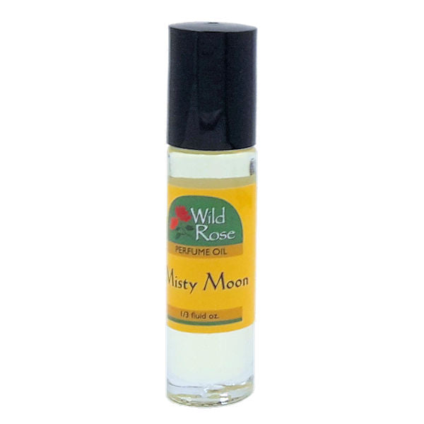 Wild Rose Perfume Oil