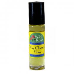 Wild Rose Perfume Oil