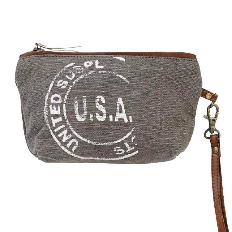 Clea Rae Wristlet