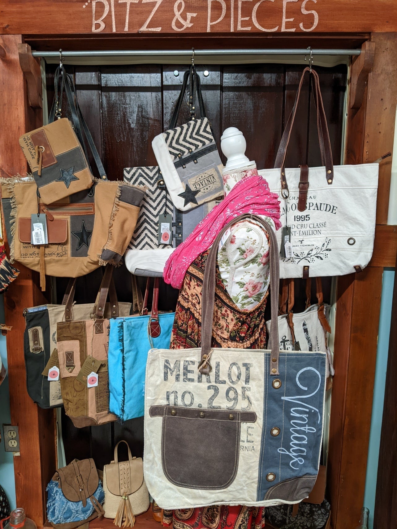 Clea Rae Handbags