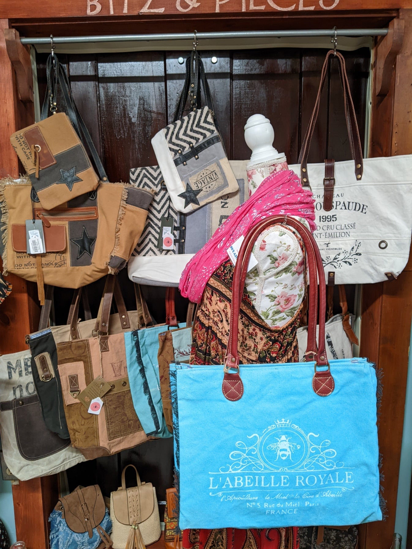 Clea Rae Handbags