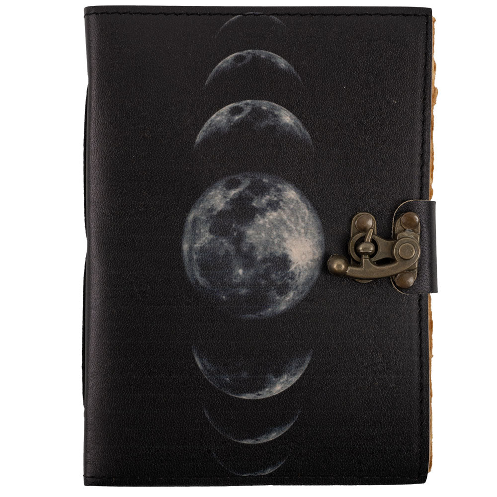 Moon Phases Journal