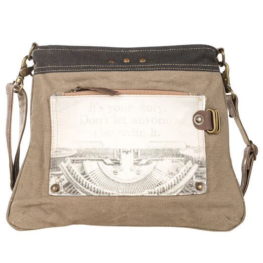 It's Your Story Crossbody Bag