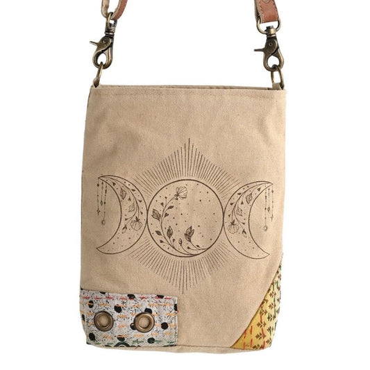 Moon Phases Crossbody