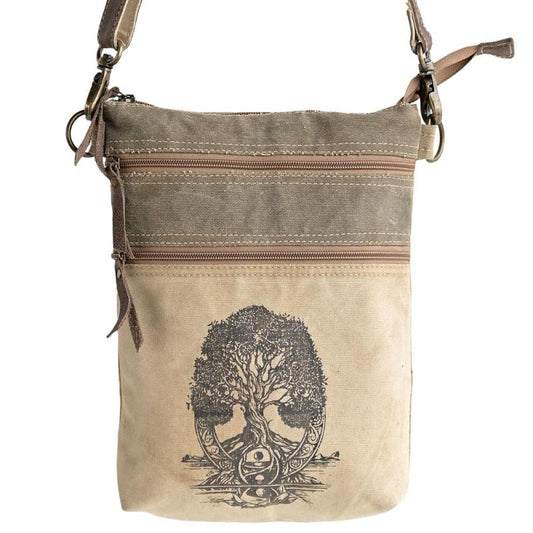 Tree of Life Crossbody