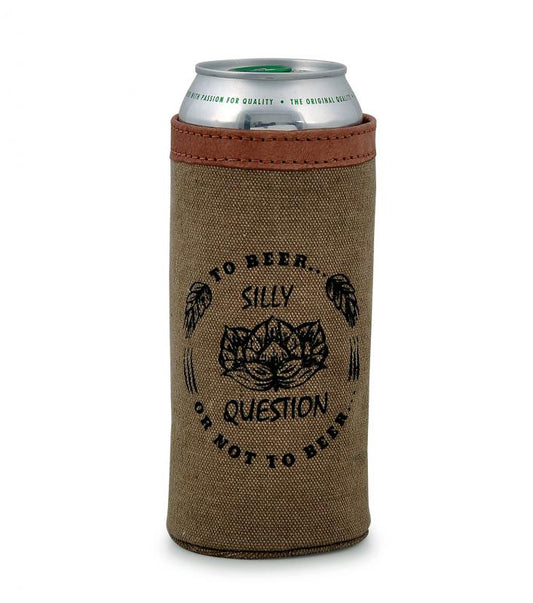 To Beer or Not to Beer... Can Koozie