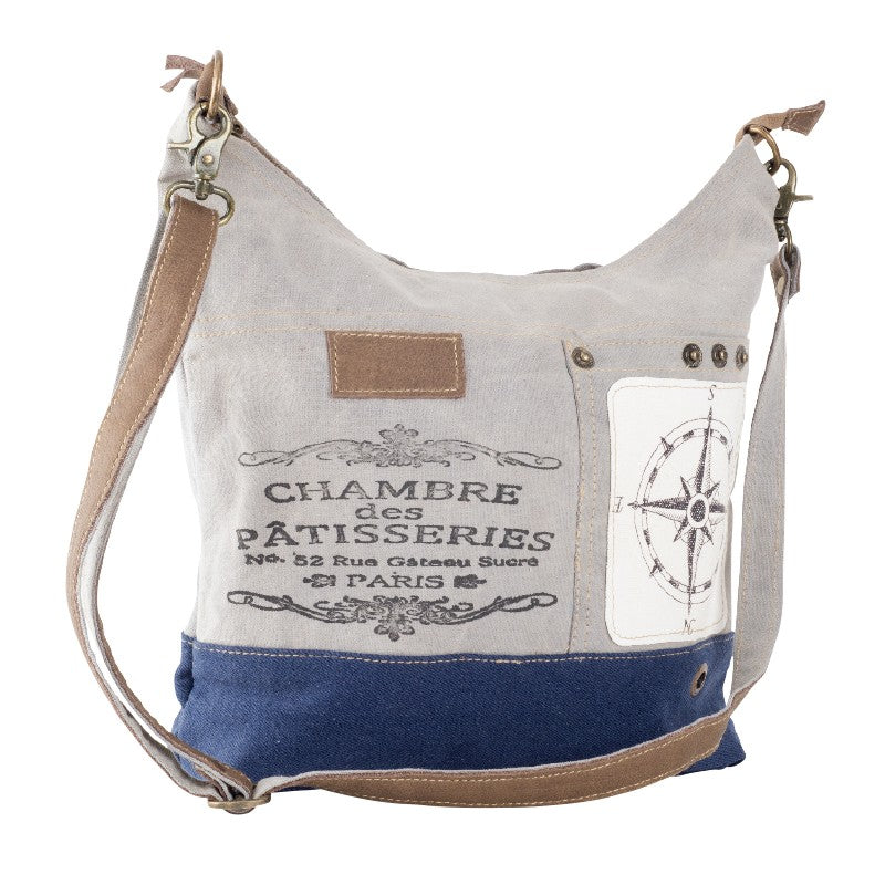 Chambre Des Patisseries Hobo Bag