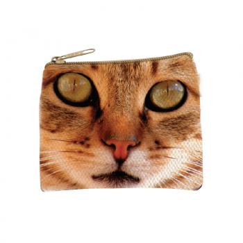 Cat Eyes Coin Purse