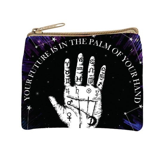 Palimstry Coin Purse