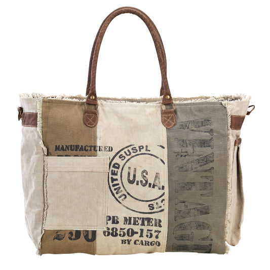 USA Vintage Tote