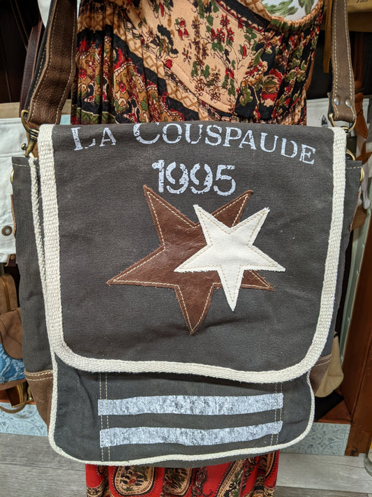 1995 Star Messenger Bag