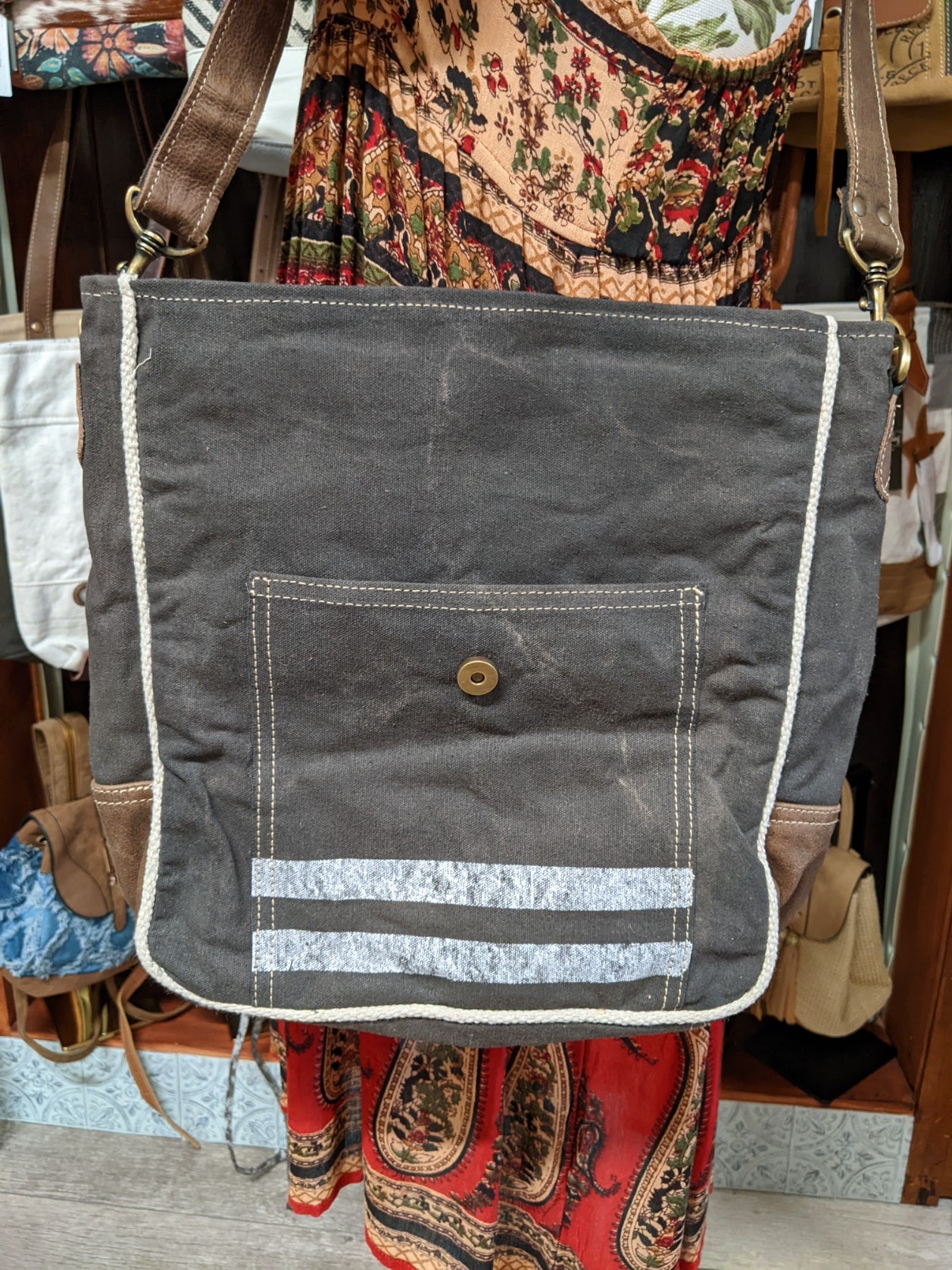 1995 Star Messenger Bag