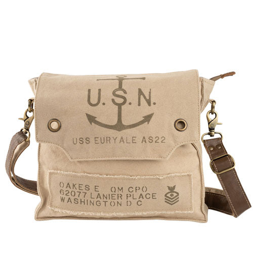 US Navy Crossbody