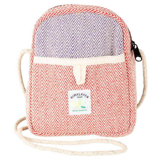 Hemp Shoulder Bag