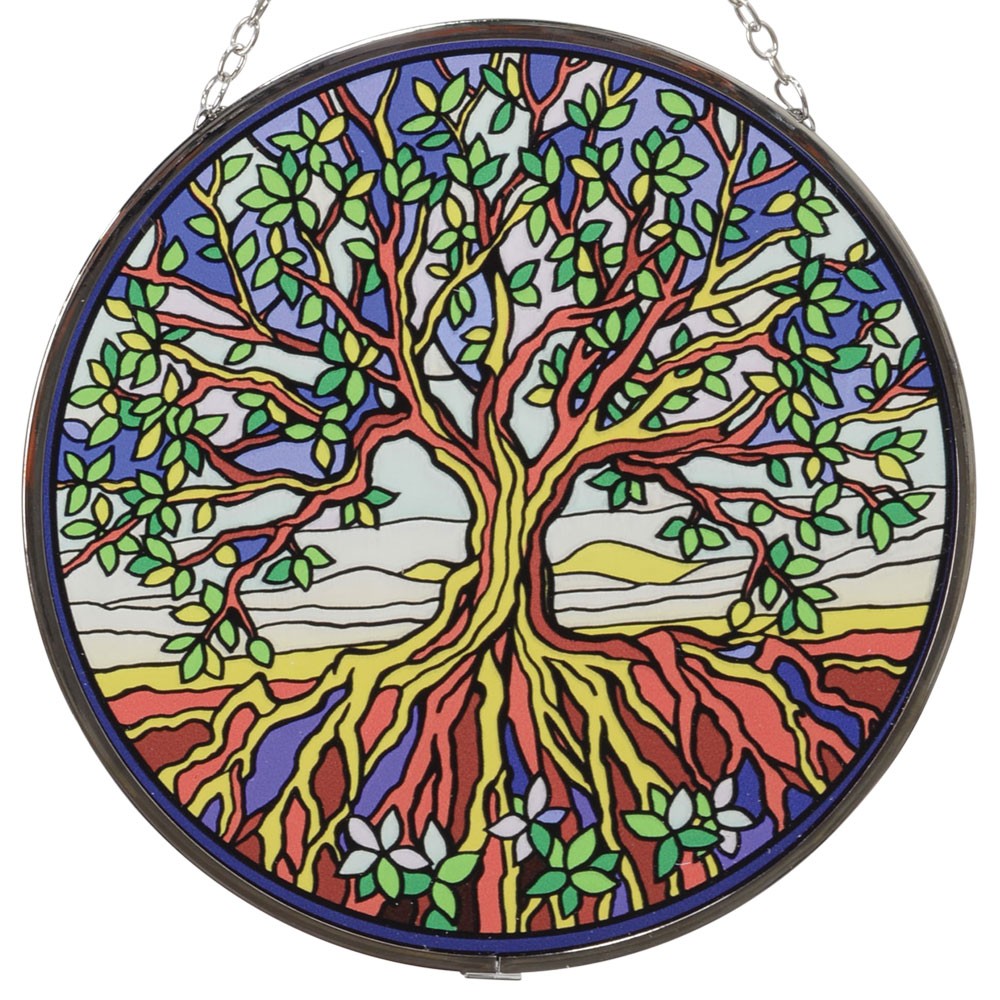 Tree of Life Suncatcher