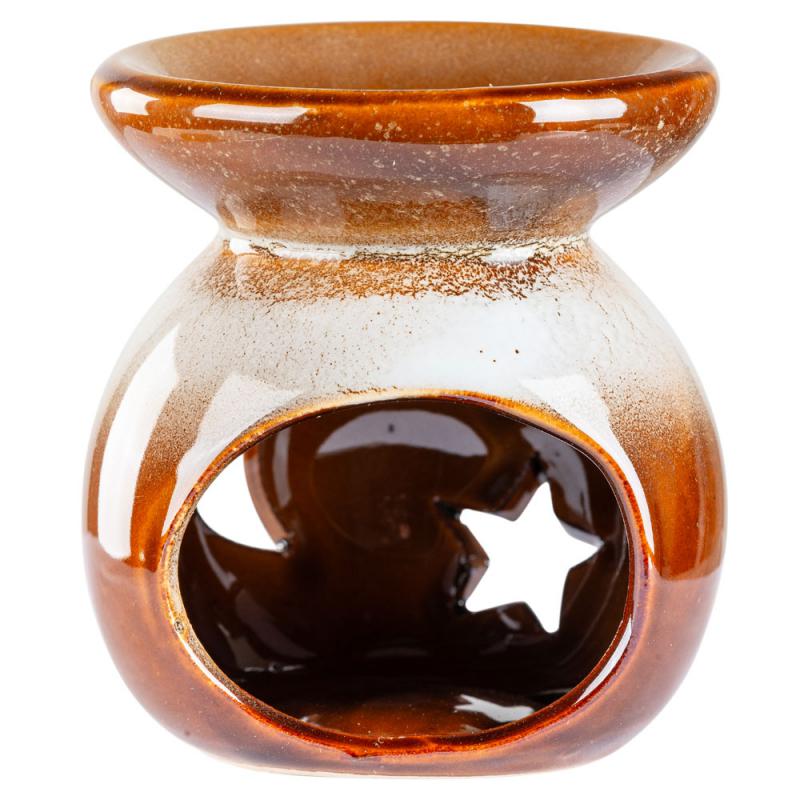 Stars and Moon Oil Burner