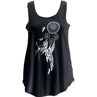 Dreamcatcher Graphic Tank