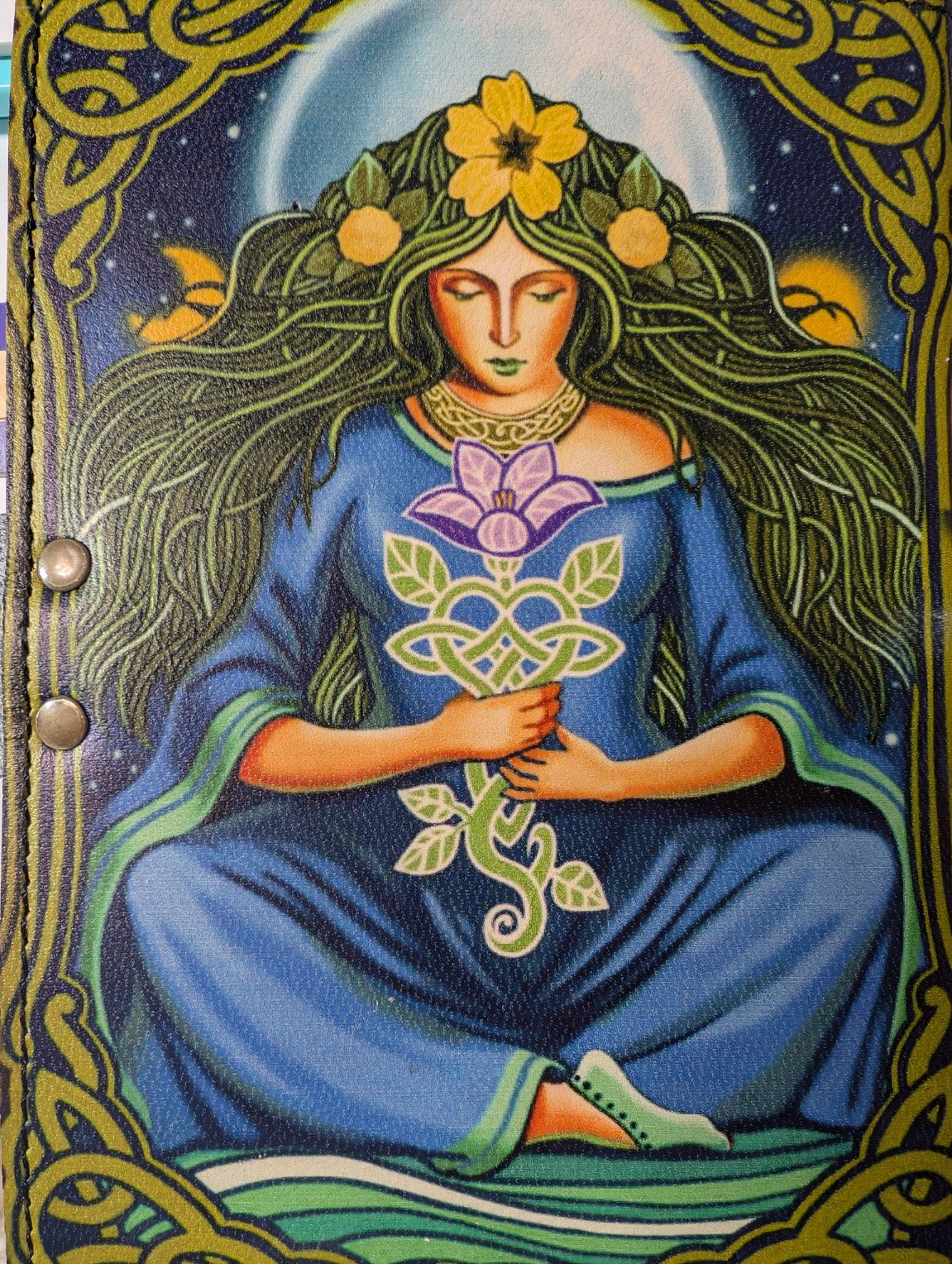 Celtic Mother Earth Journal