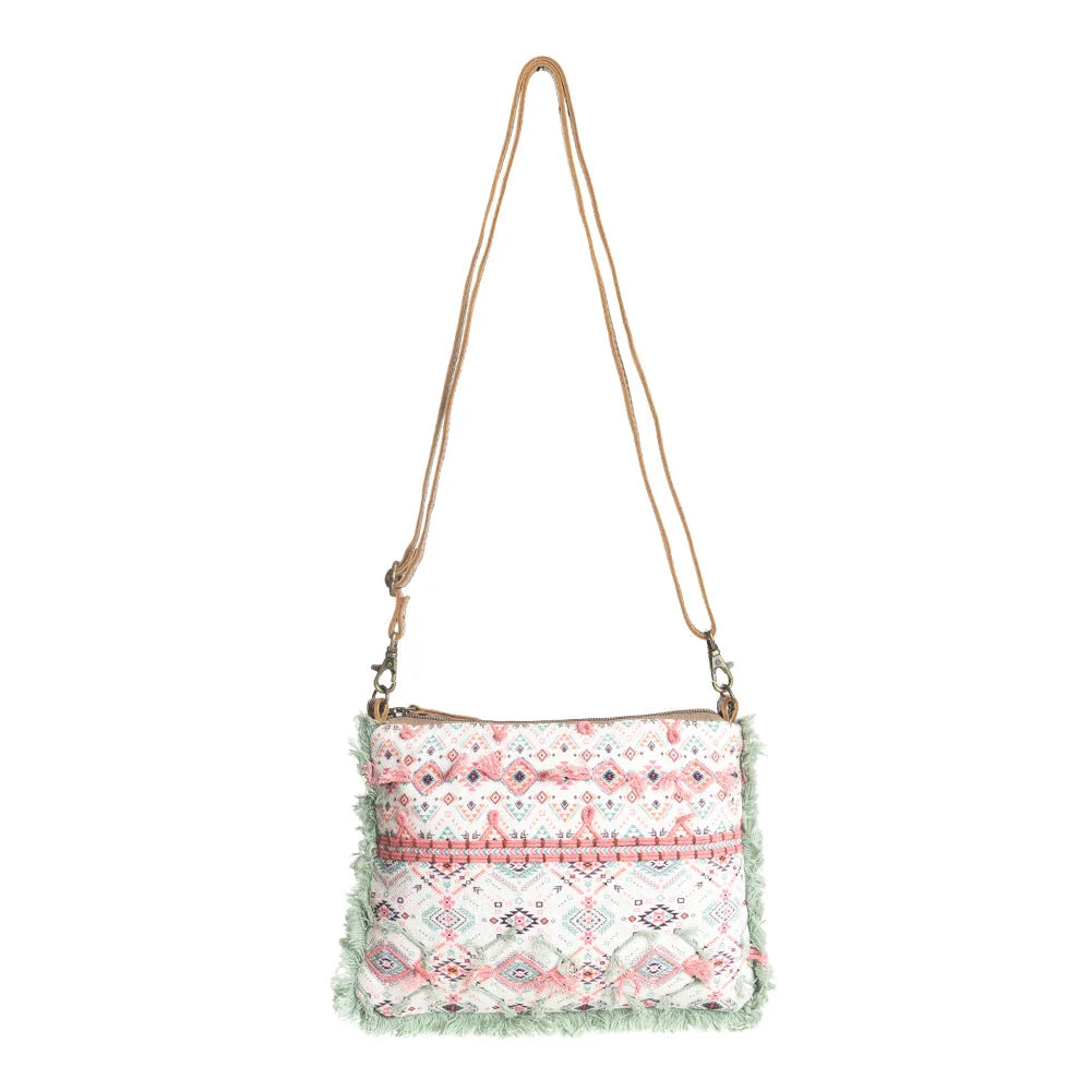 Tres de Quatro Crossbody
