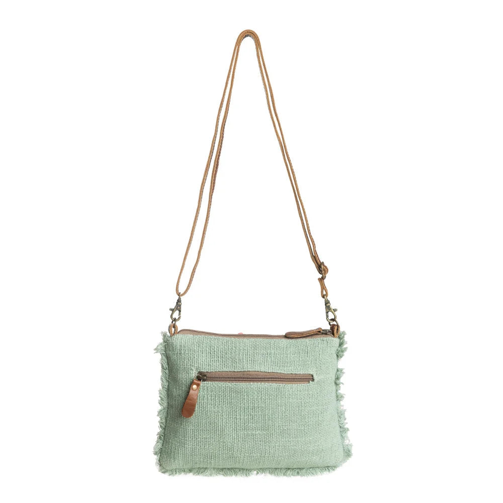 Tres de Quatro Crossbody