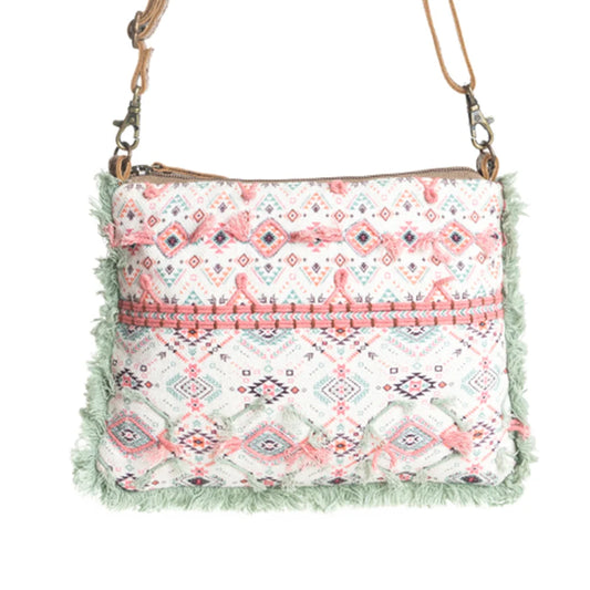Tres de Quatro Crossbody