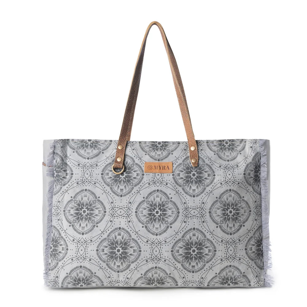 Wild Compass Weekender Bag