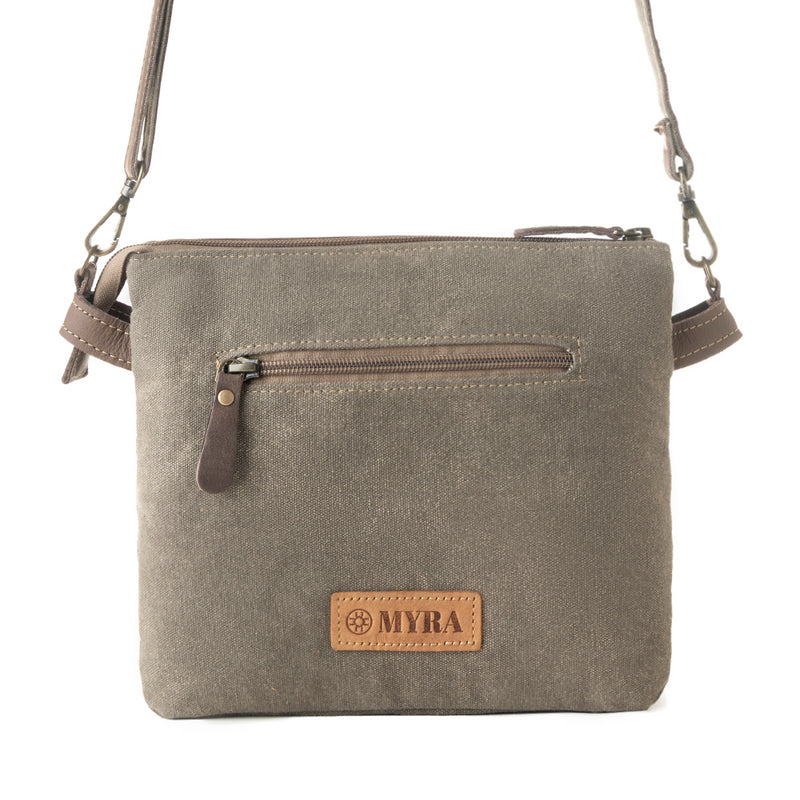 Inkwild Vintage Crossbody In Ivory