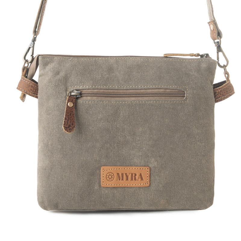 Inkwild Vintage Crossbody In Rust