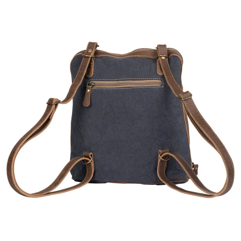 Blue Aurora Backpack
