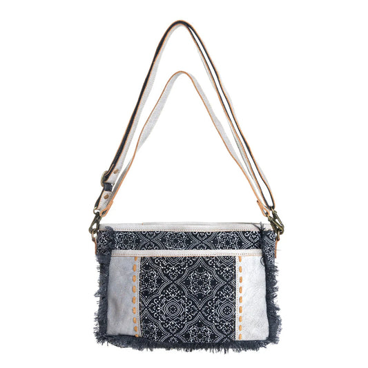 Moroccan Nights Crossbody Bag