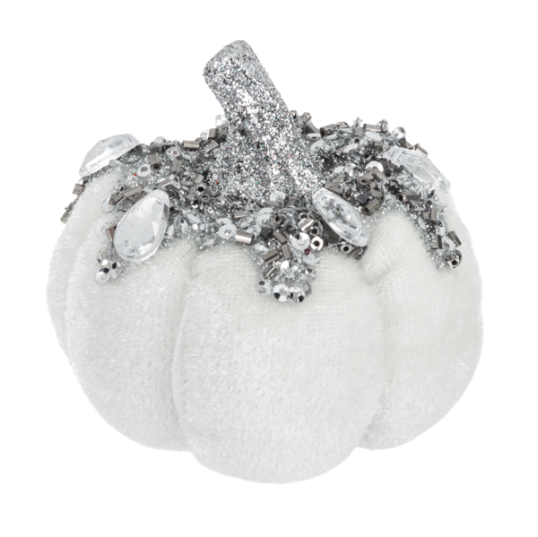 Stuffed Jeweled Pumpkins