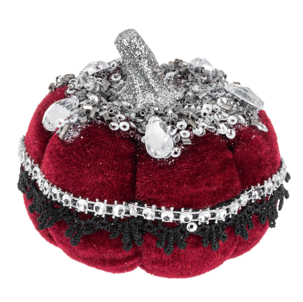 Stuffed Jeweled Pumpkins