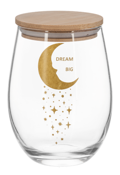Celestial Wine Glasses