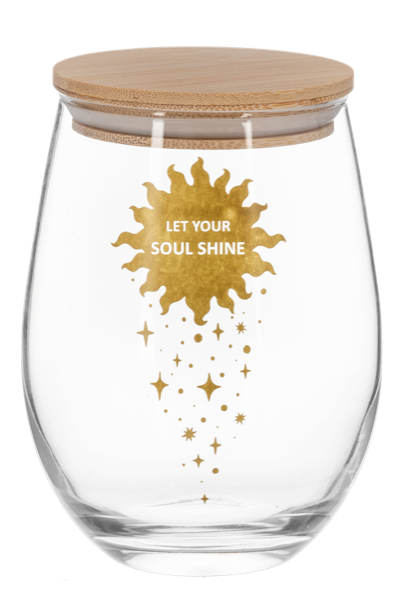 Celestial Wine Glasses