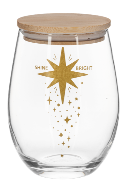 Celestial Wine Glasses