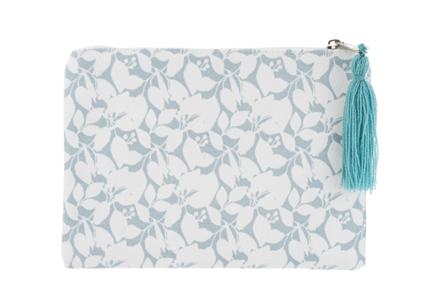 Botanical Bird Pouche