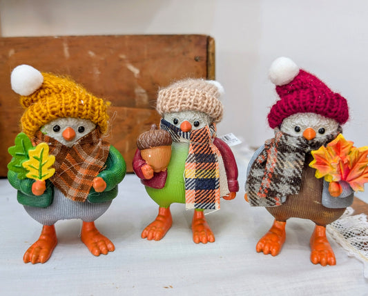 Sweater weather penguins