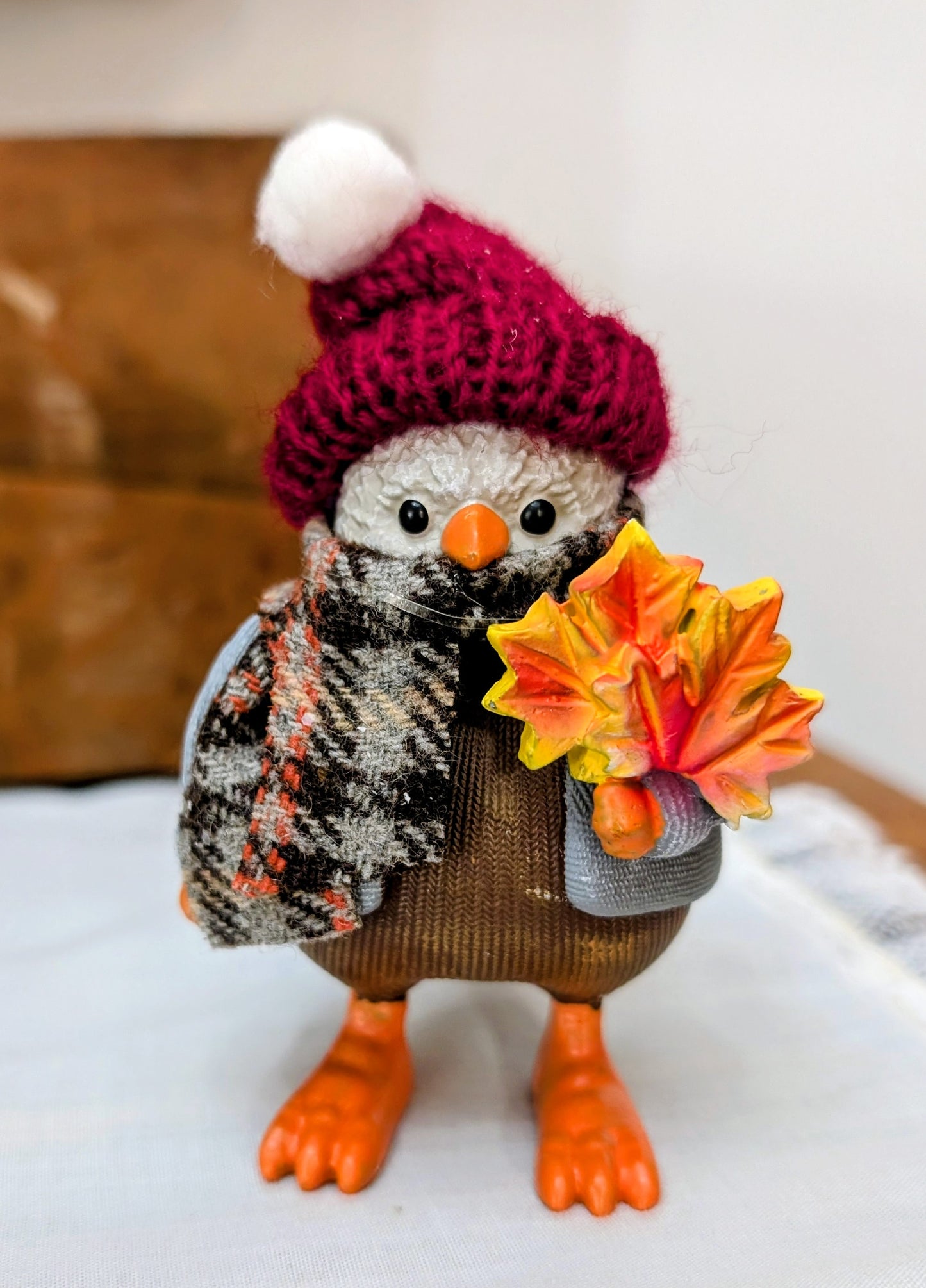 Sweater weather penguins