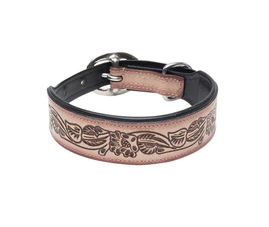 Floral Dog Collar