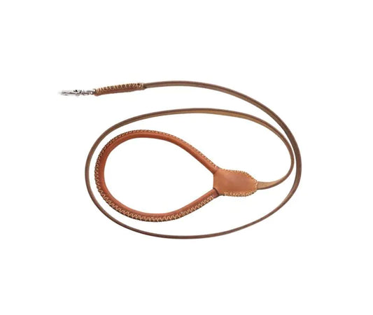 Exploradora Dog Leash in Caramel