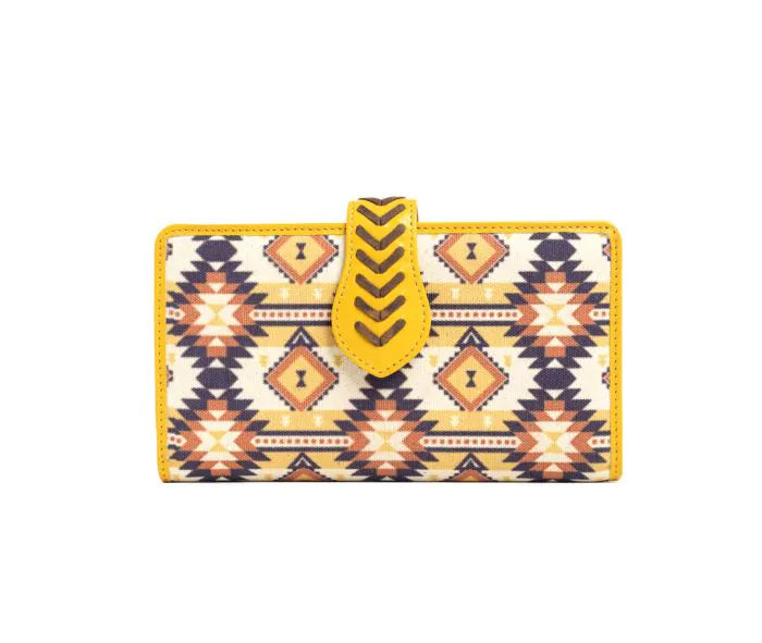 Mynora Springs Deluxe Wallet