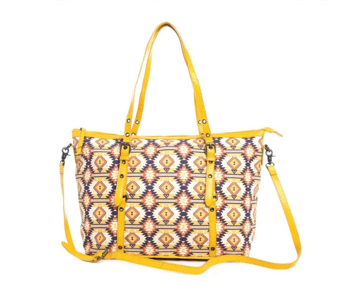 Mynora Springs Tote