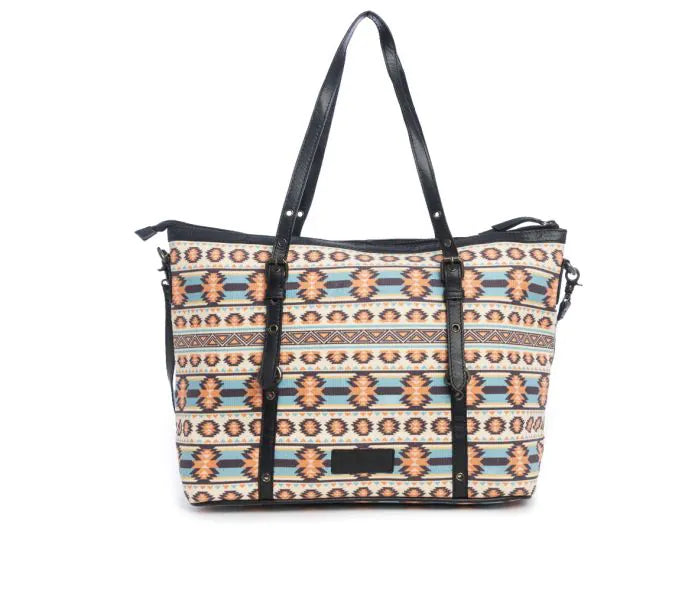 Fountain Trail Tote Bag