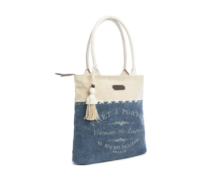 Ports of Call Tote