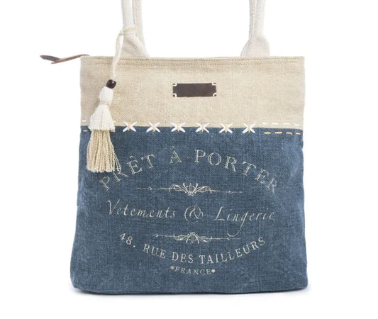Ports of Call Tote