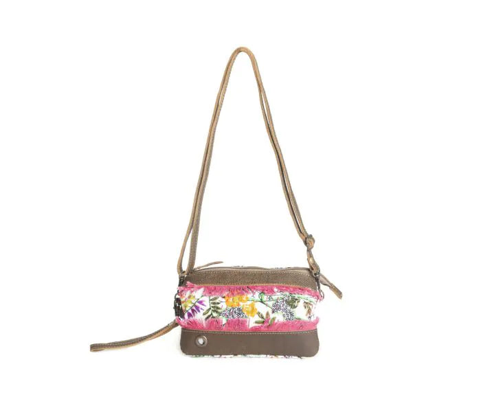 Prairie Garden Crossbody Bag