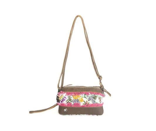 Prairie Garden Crossbody Bag