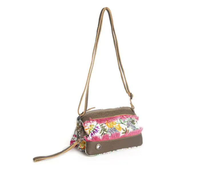 Prairie Garden Crossbody Bag