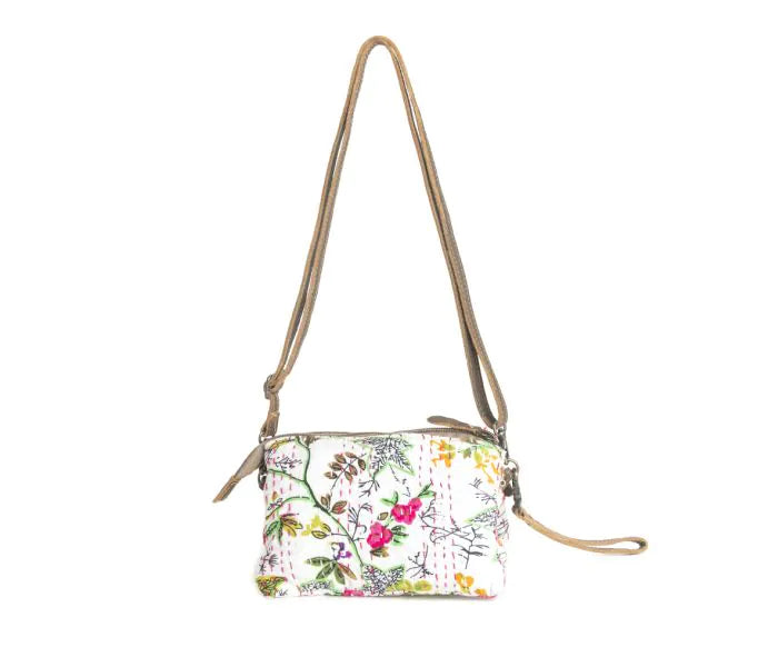 Prairie Garden Crossbody Bag