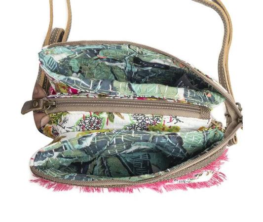 Prairie Garden Crossbody Bag